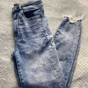 american eagle next level stretch jeans